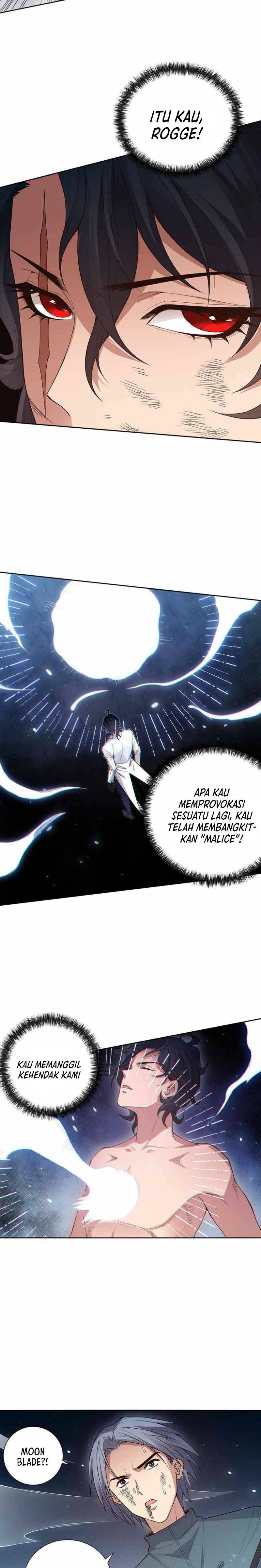 Ultimate Soldier Chapter 166 Gambar 18